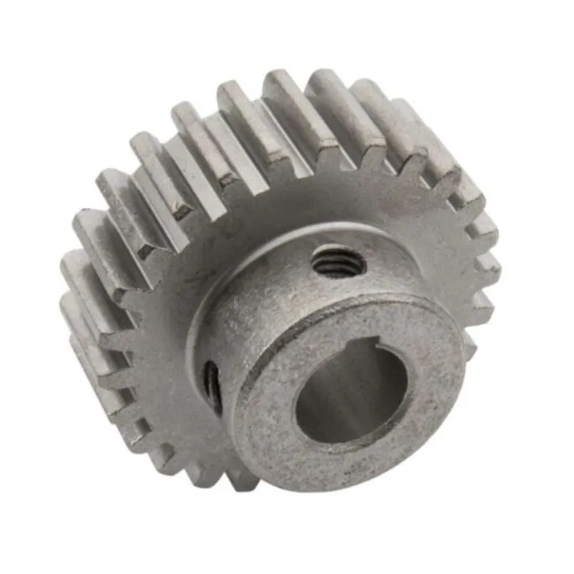 Crown gear for LCI slide-outs